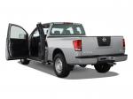 Nissan Titan King Cab 2007 года